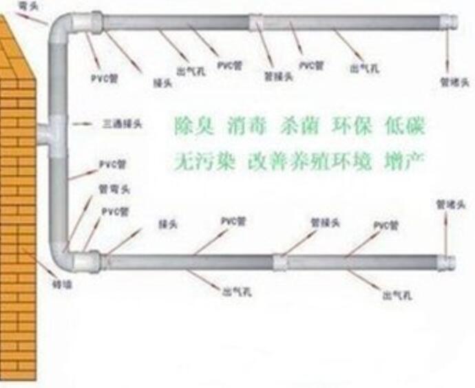 臭氧发生器对养猪场的作用(图3)