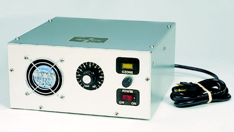 Simpson SW800臭氧发生器参数