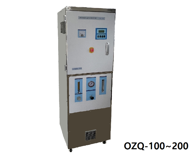 韩国OzoneTech OZQ-100臭氧发生器(触摸屏)介绍