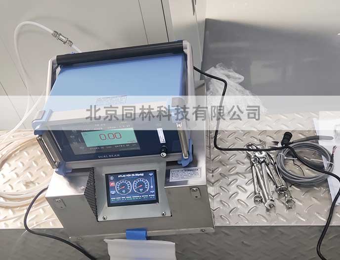 臭氧发生器实验室应用案例